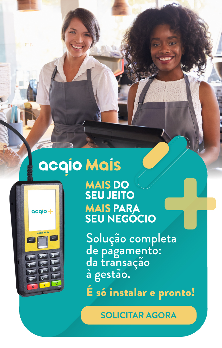 Acqio Mais