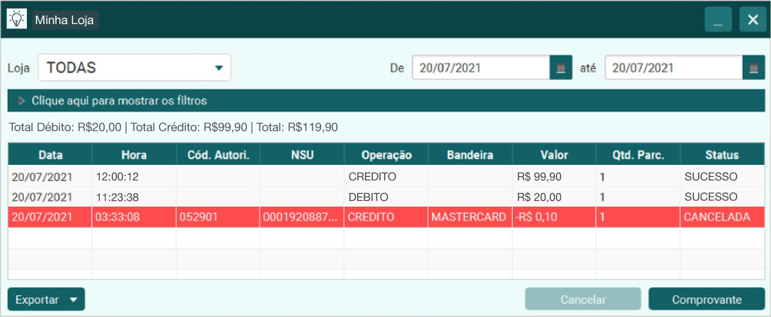 Acqio Mais - Customização