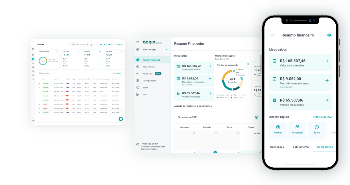 Acqio Online