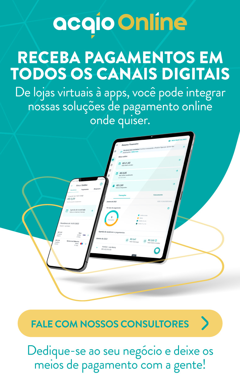 Acqio Online