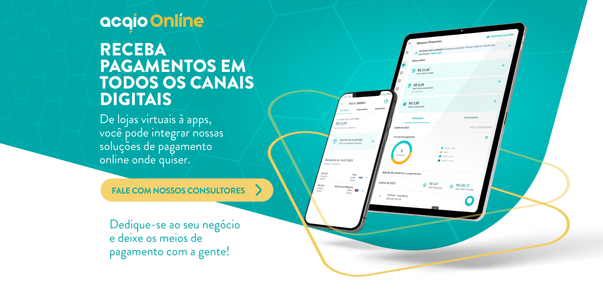 Acqio Online