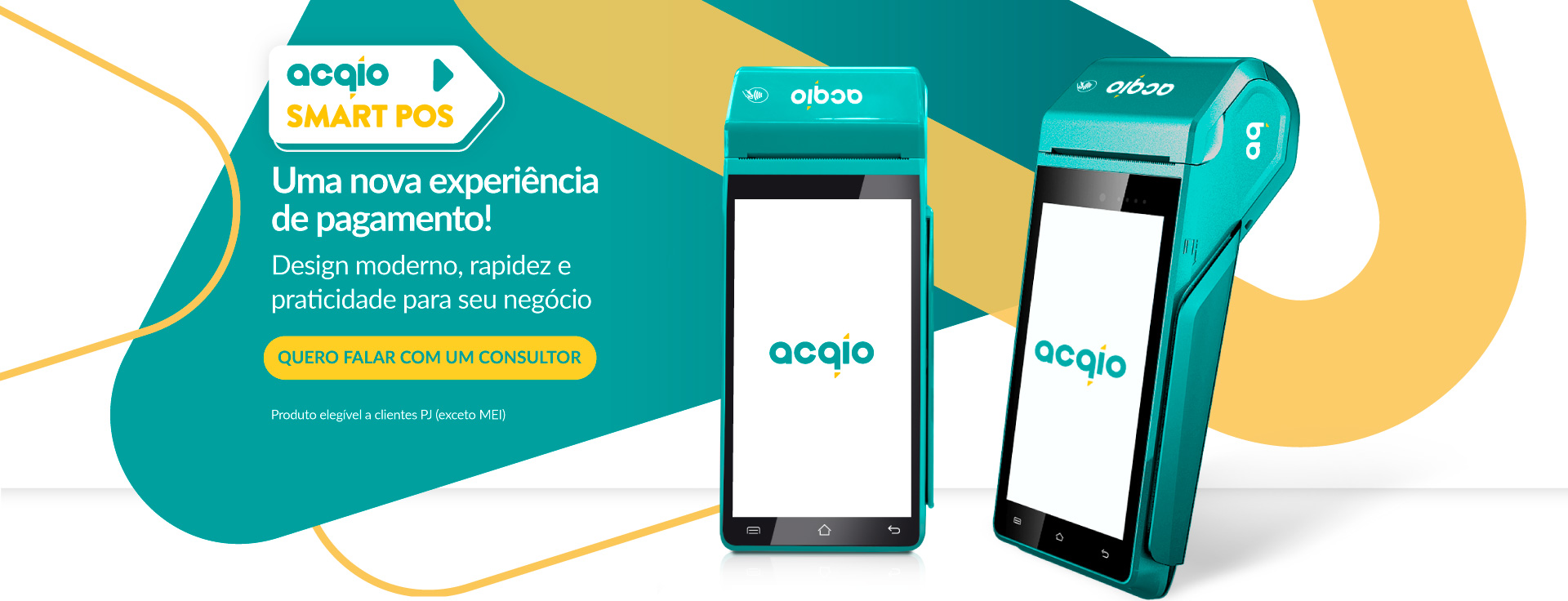 Acqio Smart POS